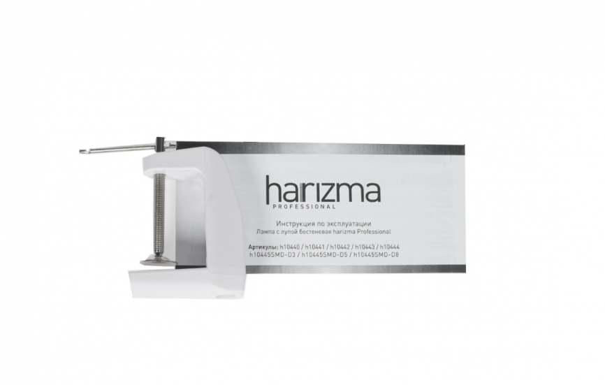 Лампа-лупа на кронштейне (5 диоптрий), SMD, 60 светодиодов, 8 Вт фото 7