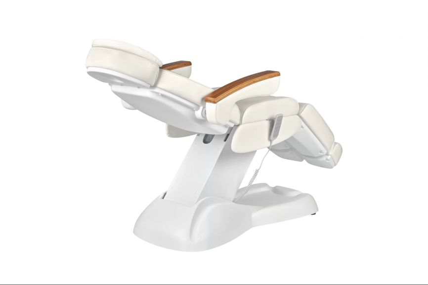 Кресло педикюрное Р44 (цвет белый, 5 электромоторов) фото 4