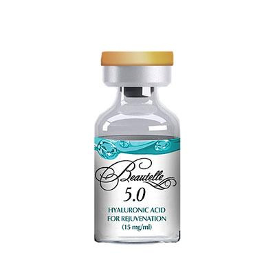 BEAUTELLE ГК 1,5% (3800-4000 кДа) флакон 5,5мл фото 1