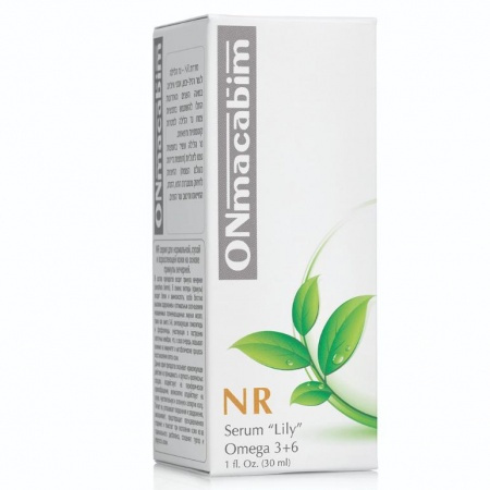 NR- Питательная сыворотка "Лили", 30мл. фото 1