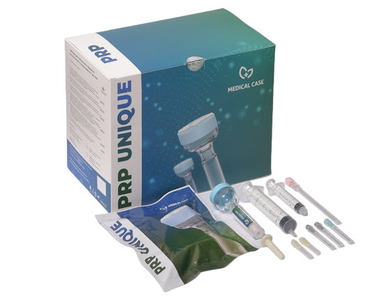Medical Case PRP Unique (10 шт./упак.) фото 1