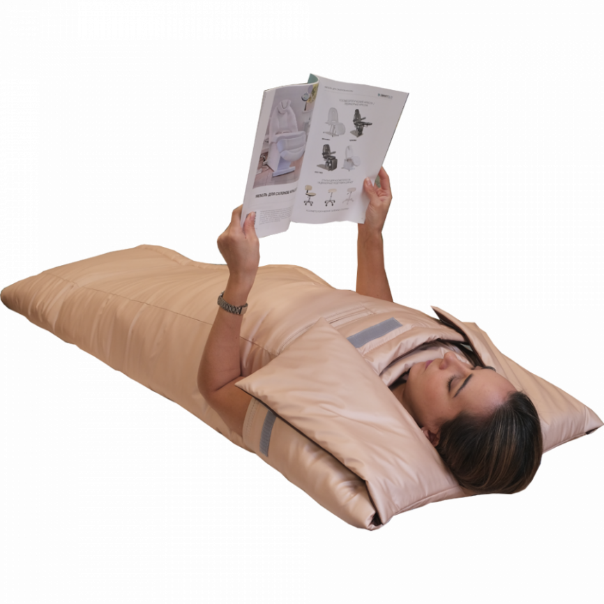 Терлион Термоодеяло XXXL + "Свободные руки" (нейлон) фото 2