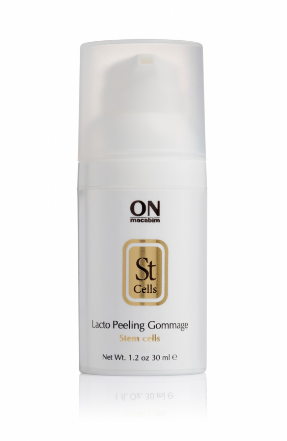 ST CELLS Лакто пилинг-гоммаж 30мл. фото 1