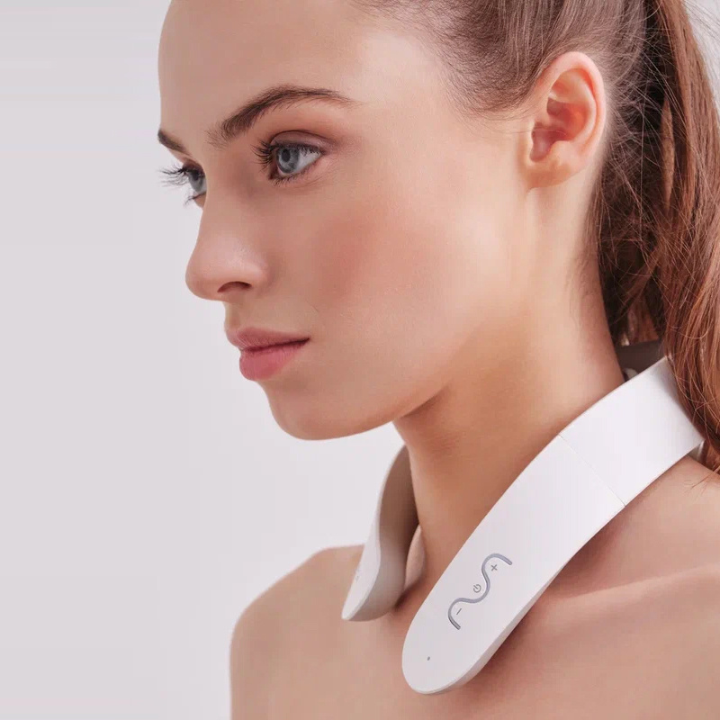 Массажер для шеи Marutaka Osteo Neck фото 12