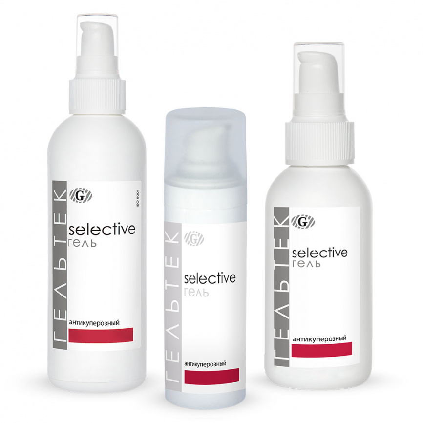 Гель антикуперозный, фл. 200 г фото 1