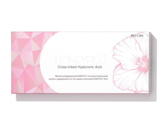 Филлер интрадермальный HONEYFILL MILD 1,0 мл фото 3