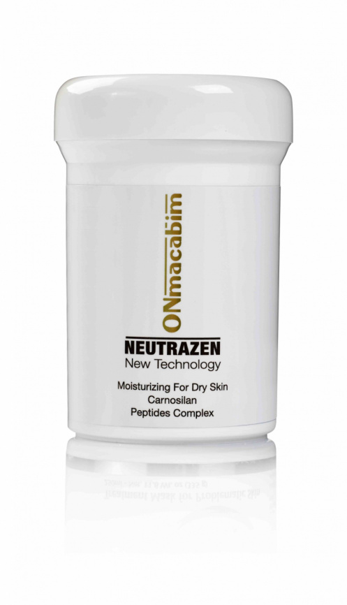 NEUTRAZEN - Увлажняющ. крем CARNOSILAN для сухой и нормальн. кожи SPF-15 , 250мл. фото 1