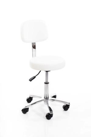 Стул ПРИЗМА низкий со спинкой Имидж Мастер фото 1