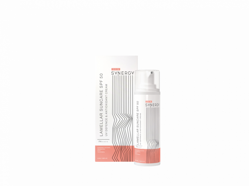 Солнцезащитный крем СПФ 50 / Lamellar Suncare SPF 50, фл. 50 мл фото 1