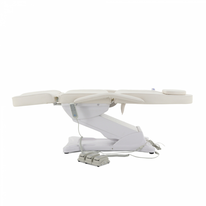 Косметологическое кресло электрическое 3 мотора Med-Mos ММКК-3 КО-176DP-00 с РУ фото 8