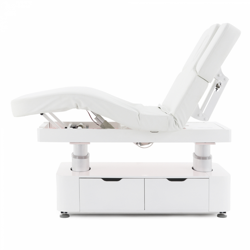 Массажный стол электрический 4 мотора Med-Mos ММКМ-2 КО157.1Д-00 c подогревом с РУ фото 9