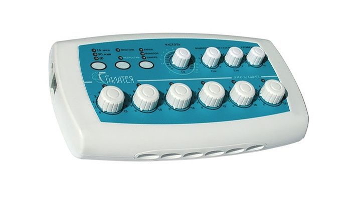 ЭМС 6/400-02 «Галатея» (с регулятором «мастер») фото 1