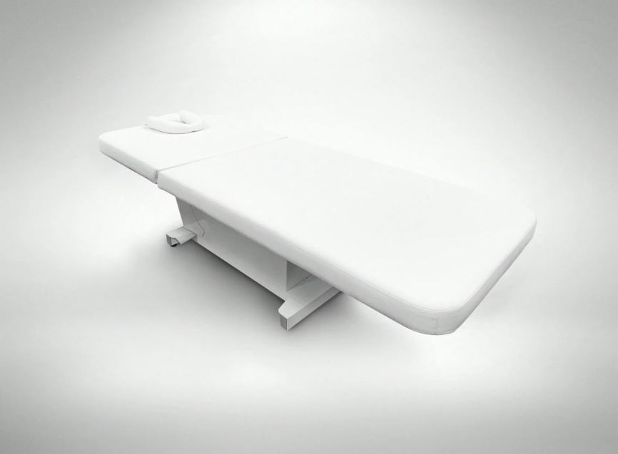 Электрическая массажная кушетка АтисМед Классик (пульт+педаль) фото 4