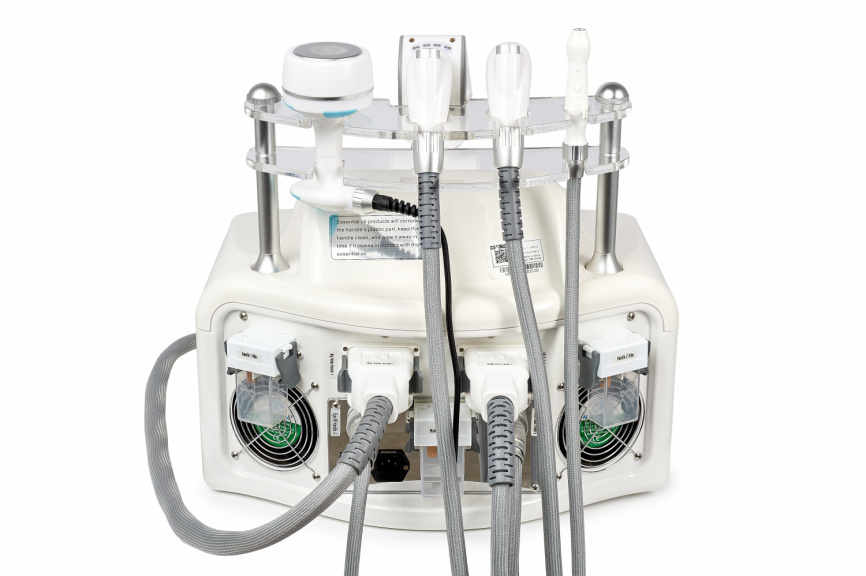 VitaBodyShape аппарат для вакуумно-роликового массажа фото 9