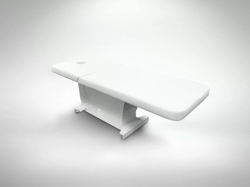 Электрическая массажная кушетка АтисМед Классик (пульт+педаль) фото 3