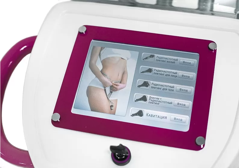 Комплекс физиотерапевтический Scopula CaviPro VRF I фото 3