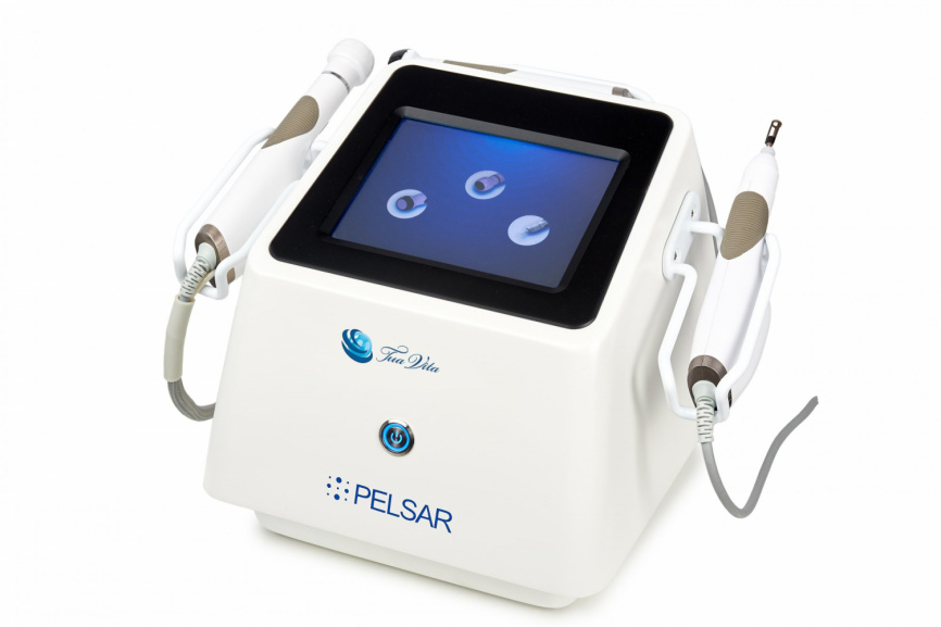 Pelsar электроплазменный аппарат (стационарный) фото 2