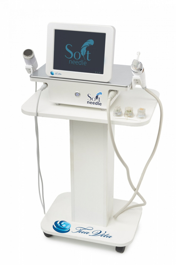 SoftNeedle аппарат для микроигольчатого RF-лифтинга фото 1