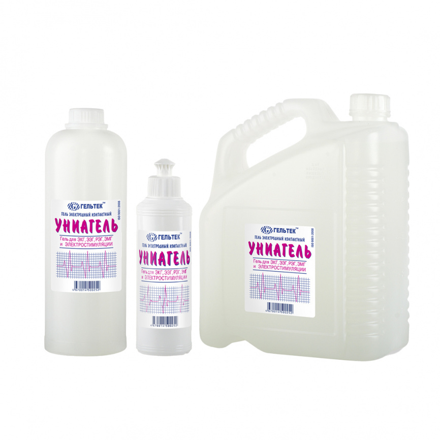 УНИАГЕЛЬ, фл. 1 кг фото 1