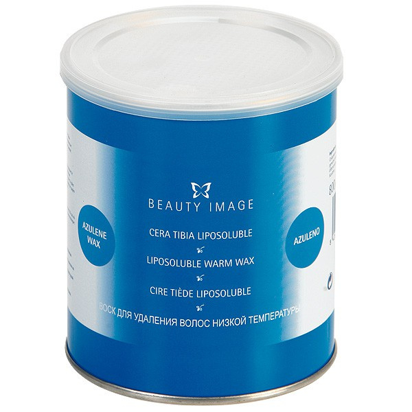 Баночка с воском .в ассортименте 800гр фото 4