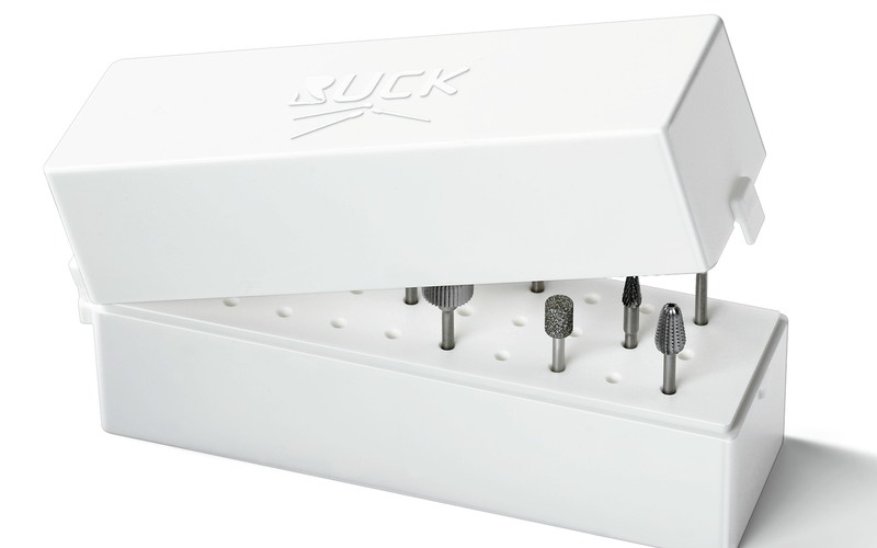 Футляр для хранения фрез (25160) фото 1