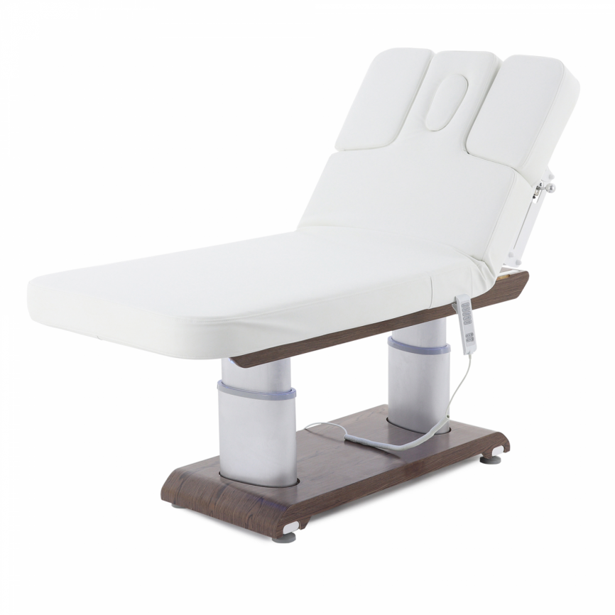 Массажный стол электрический 4 мотора Med-Mos ММКМ-2 КО159Д-00 с РУ фото 5