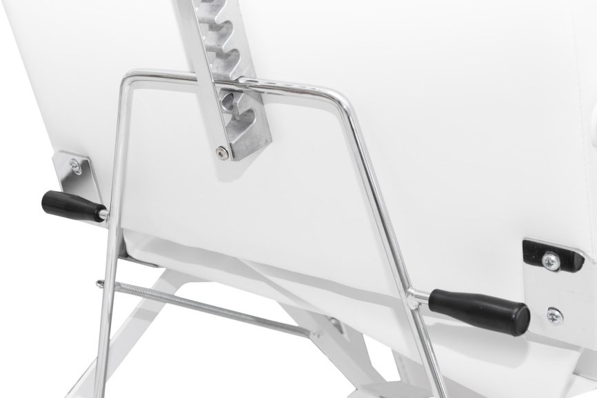 Кресло косметологическое гидравлическое с РУ  КК-6906  фото 8