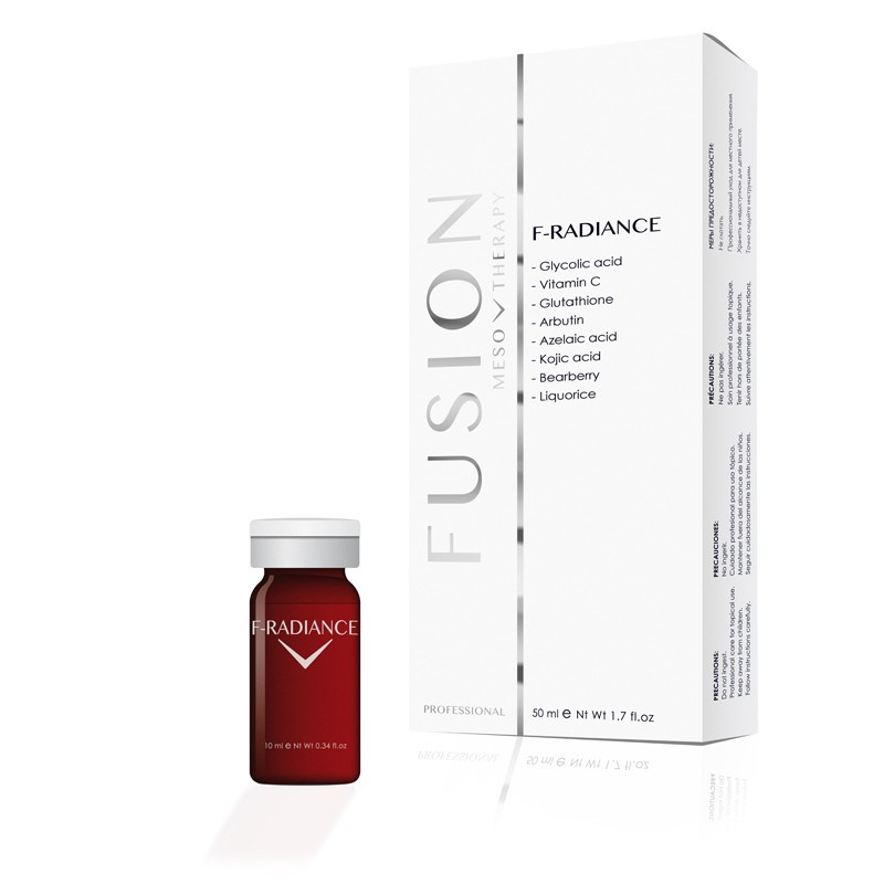 F-RADIANSE Коктейль для терапии гиперпигментации, 10мл фото 1