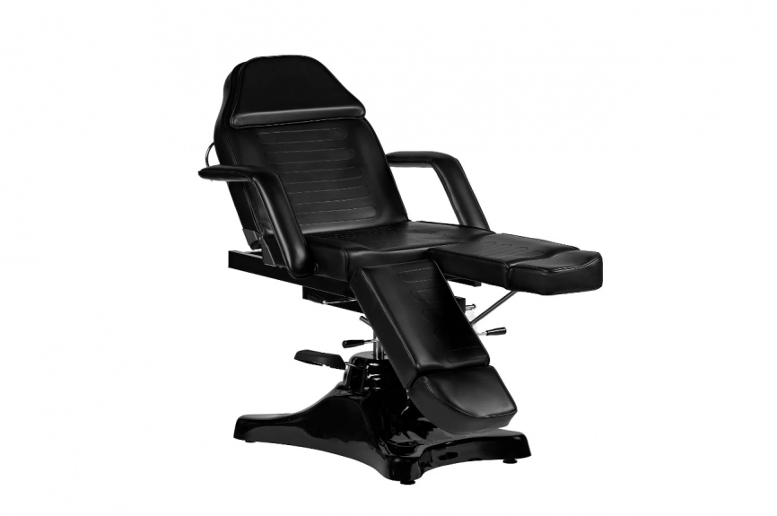 Кресло педикюрное P16 ASTI Black фото 2