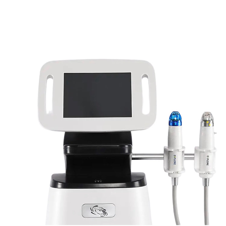 Аппарат микроигольчатого RF лифтинга QUANTUS NEEDLE RF фото 3