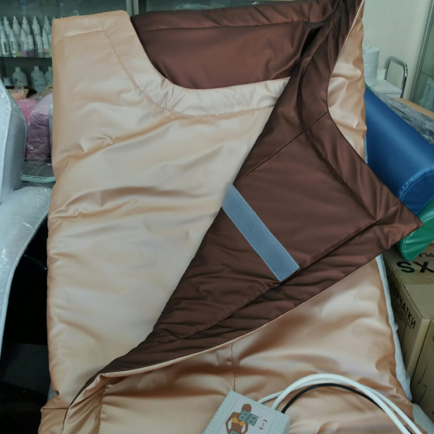 Термоодеяло трехсекционное XXXL (нейлон) фото 4