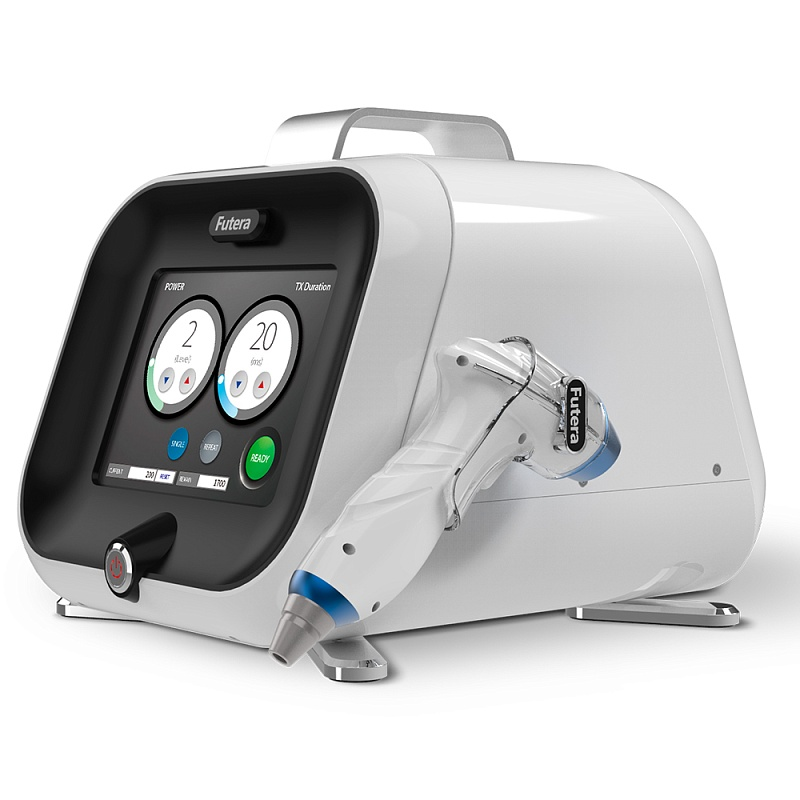 Аппарат Futera Dots – плоскостной фракционный RF фото 3