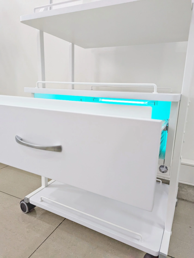 Косметологический столик "Атисмед Трио Люкс" фото 2