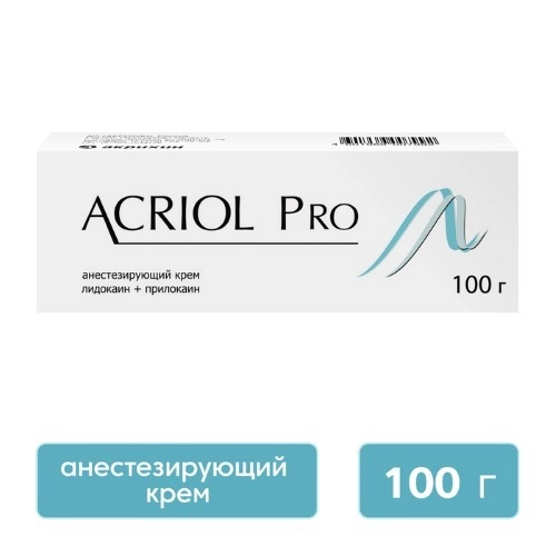 Acriol Pro, 100г фото 2