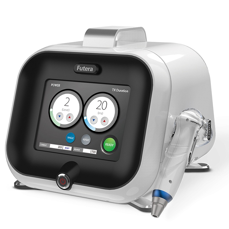 Аппарат Futera Dots – плоскостной фракционный RF фото 1