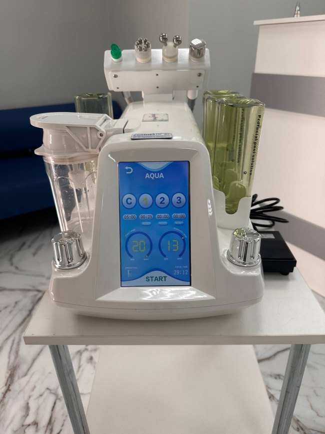 AQUA FACIAL фото 5
