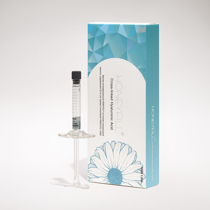 Филлер интрадермальный HONEYFILL HARD 1,0 мл фото 1