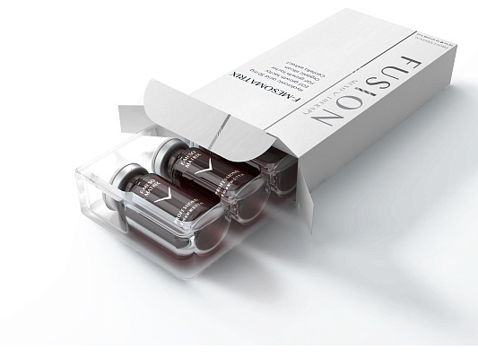 F-MESOMATRIX Коктейль для реструктуризации и регенерации кожи, 5мл фото 2