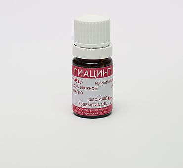 Гиацинт, абсолю эф.масло 1 мл. фото 1
