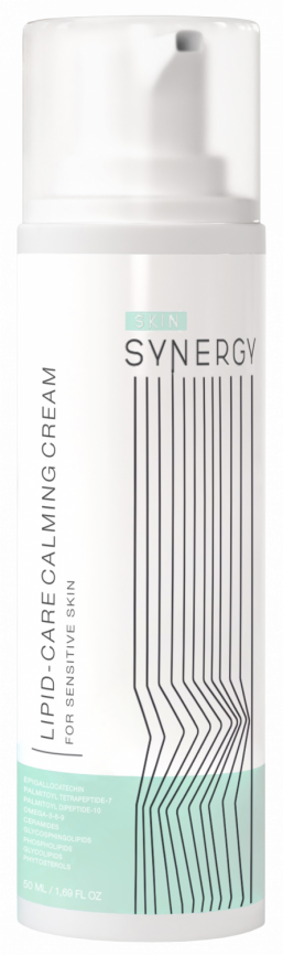 Крем успокаивающий с липидами/ Lipid-care Calming cream Skin Synergy, 50 мл фото 1