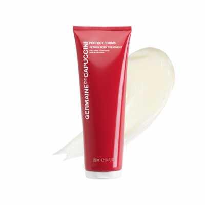 Крем для тела с ретинолом RETINOL BODY TREATMENT, 250мл фото 1