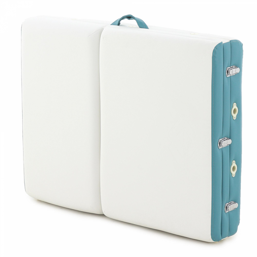 Массажный стол складной алюминиевый Med-Mos JFAL01A 3-х секционный фото 18