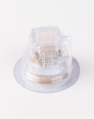 Картридж 64 иглы изолированные для игольчатого RF (Gezatone m1700, Dermapen RFN) фото 1