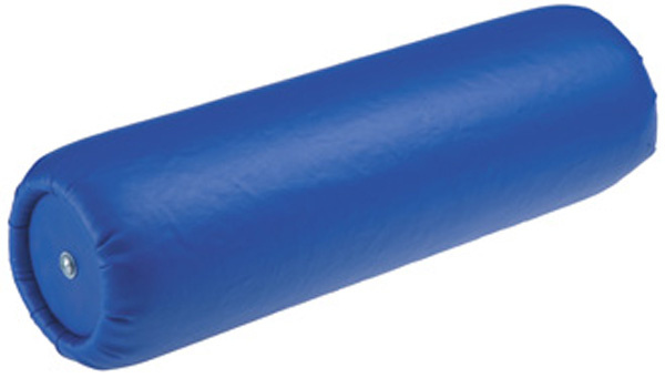 Валик массажный для спины с РУ (белый) фото 3