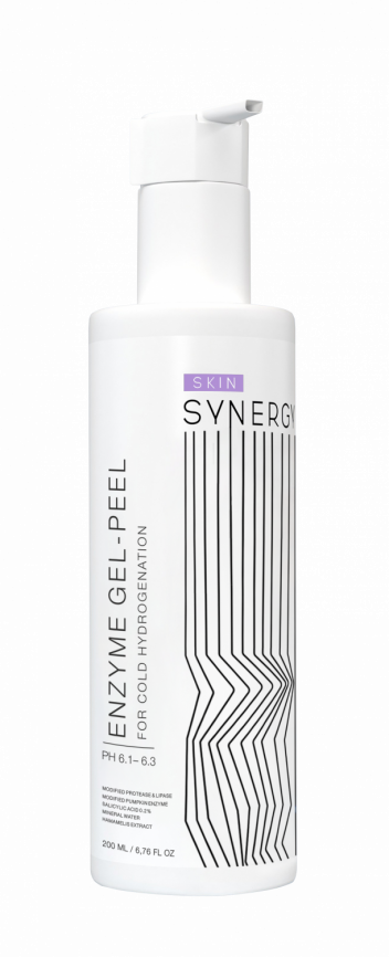 Гель-пилинг энзимный Skin Synergy, 200мл фото 1