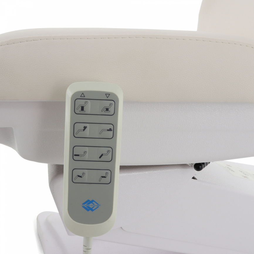 Косметологическое кресло электрическое 4 мотора Med-Mos ММКК-4 КО-184DP-00 фото 33