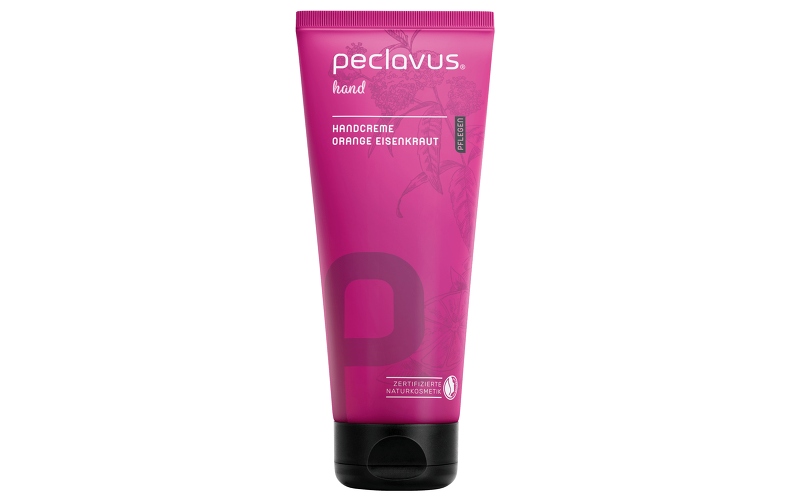 Крем для рук апельсин и вербена, 200 мл. фото 1