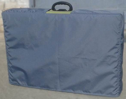 Стол массажный М082 спец + чехол фото 3