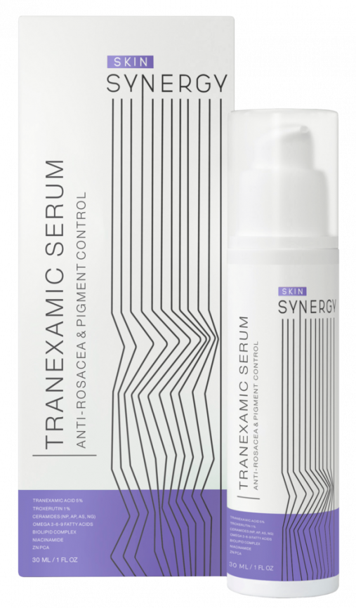 Сыворотка транексамовая / Tranexamic Serum Skin Synergy , флакон 30 мл фото 1