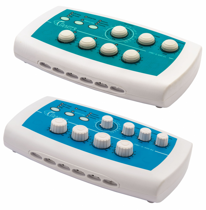 Миостимулятор Галатея ЭМС-4/400-01 фото 1